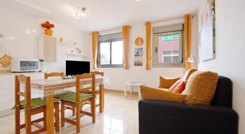 Apartment Orange Fuerteventura Puerto del Rosario  Zewnętrze zdjęcie